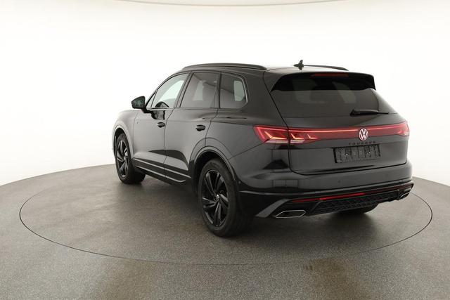 Volkswagen Touareg 3.0 TDI 210 kW 4Motion R-Line V6 Black, Pano, HUD, Leder, Luft, Standheizung 