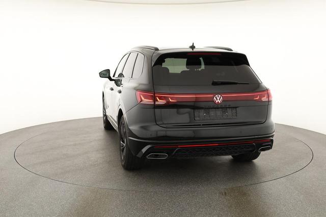 Volkswagen Touareg 3.0 TDI 210 kW 4Motion R-Line V6 Black, Pano, HUD, Leder, Luft, Standheizung 