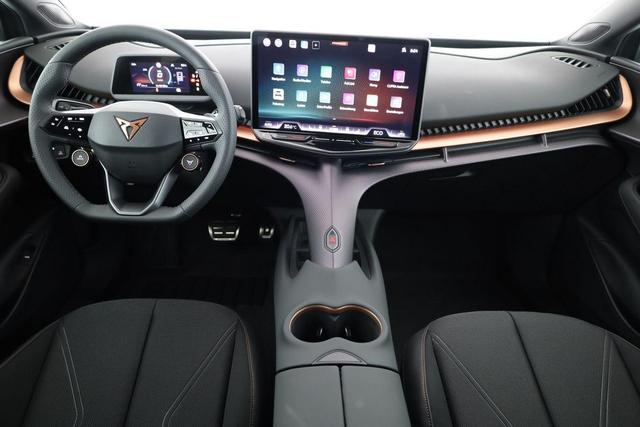 Cupra Tavascan 210 kW Endurance Endurance, Navi, W&auml;rmepumpe, Kamera, el. Klappe, 19-Zoll, 3 J.-Garantie 