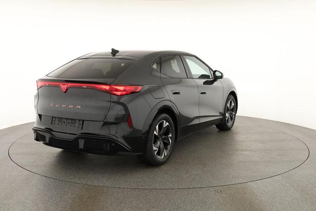 Cupra Tavascan 210 kW Endurance Endurance, Navi, W&auml;rmepumpe, Kamera, el. Klappe, 19-Zoll, 3 J.-Garantie 