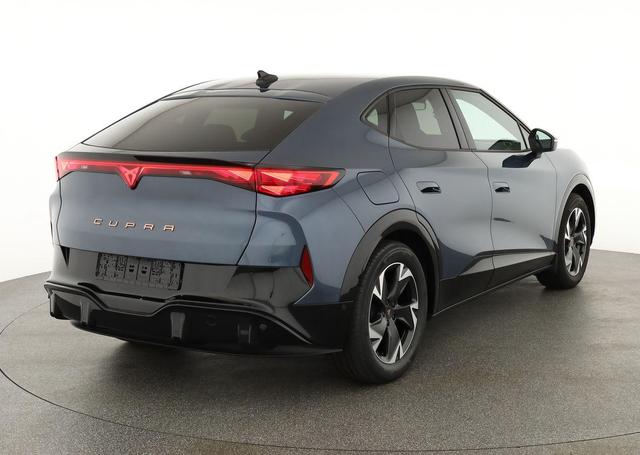Cupra Tavascan 210 kW Endurance Endurance, Navi, W&auml;rmepumpe, Kamera, el. Klappe, 19-Zoll, 3 J.-Garantie 
