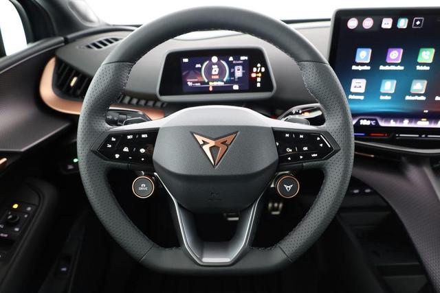 Cupra Tavascan 210 kW Endurance Endurance, Navi, W&auml;rmepumpe, Kamera, el. Klappe, 19-Zoll, 3 J.-Garantie 