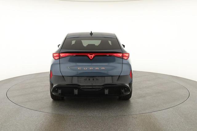 Cupra Tavascan 210 kW Endurance Endurance, Navi, W&auml;rmepumpe, Kamera, el. Klappe, 19-Zoll, 3 J.-Garantie 
