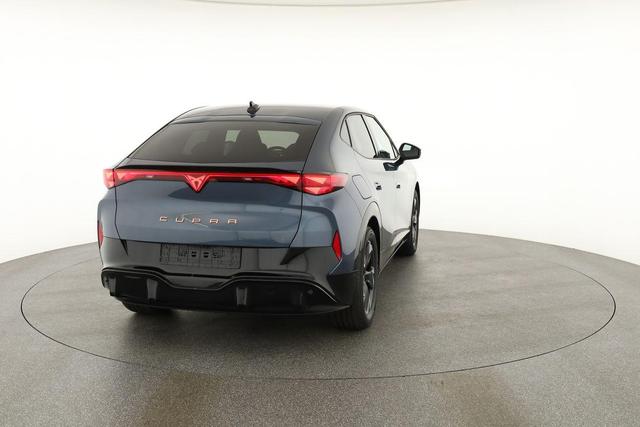Cupra Tavascan 210 kW Endurance Endurance, Navi, W&auml;rmepumpe, Kamera, el. Klappe, 19-Zoll, 3 J.-Garantie 