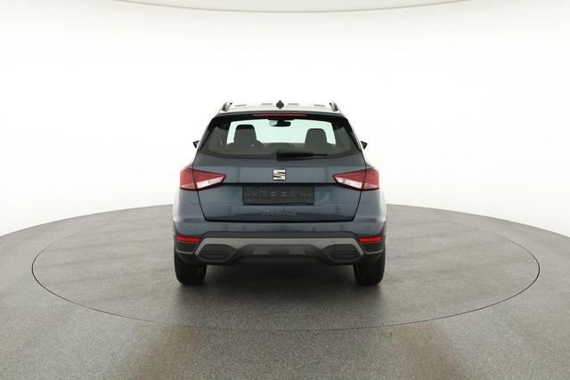 Seat Arona 1.0 TSI 85 kW Style DSG Style, AHK, Navi, ACC, Kamera, LED 