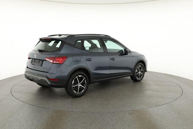 Seat Arona 1.0 TSI 85 kW Style DSG Style, AHK, Navi, ACC, Kamera, LED 