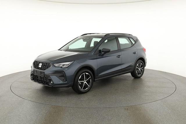 Seat Arona 1.0 TSI 85 kW Style DSG Style, AHK, Navi, ACC, Kamera, LED 