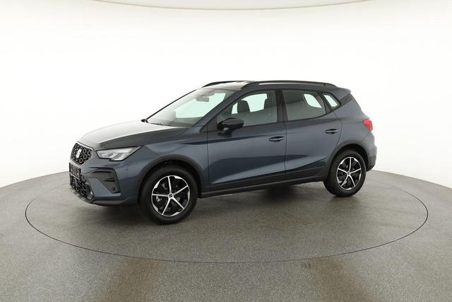 Seat Arona 1.0 TSI 85 kW Style DSG Style, AHK, Navi, ACC, Kamera, LED 