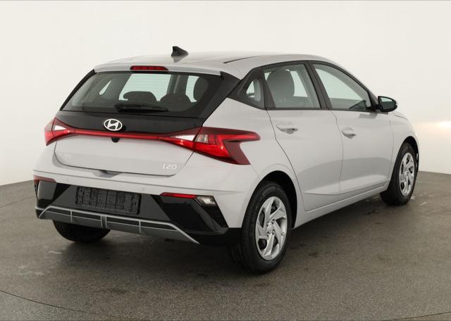 Hyundai i20 1.0 T-GDI DCT, Navi, Kamera, AppConnect, Winter, sofort 