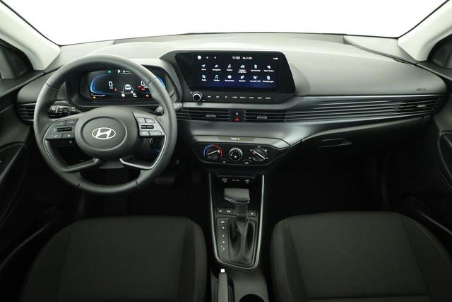 Hyundai i20 1.0 T-GDI DCT, Navi, Kamera, AppConnect, Winter, sofort 
