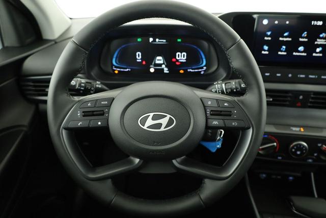 Hyundai i20 1.0 T-GDI DCT, Navi, Kamera, AppConnect, Winter, sofort 