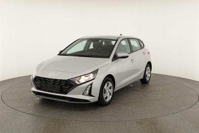 Hyundai i20 1.0 T-GDI DCT, Navi, Kamera, AppConnect, Winter, sofort 