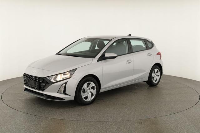 Hyundai i20 1.0 T-GDI DCT, Navi, Kamera, AppConnect, Winter, sofort 