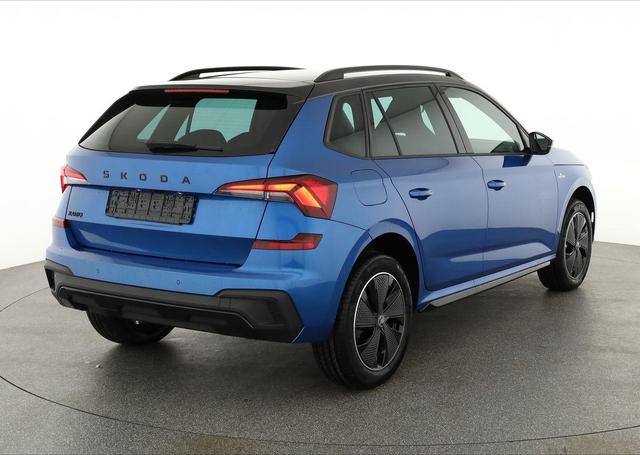 Skoda Kamiq Monte Carlo 1.0 TSI DSG Carlo, Pano, Matrix, Navi, Kamera, 17-Zoll, 5 J.-Garantie 