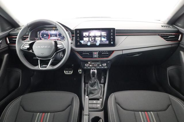 Skoda Kamiq Monte Carlo 1.0 TSI DSG Carlo, Pano, Matrix, Navi, Kamera, 17-Zoll, 5 J.-Garantie 