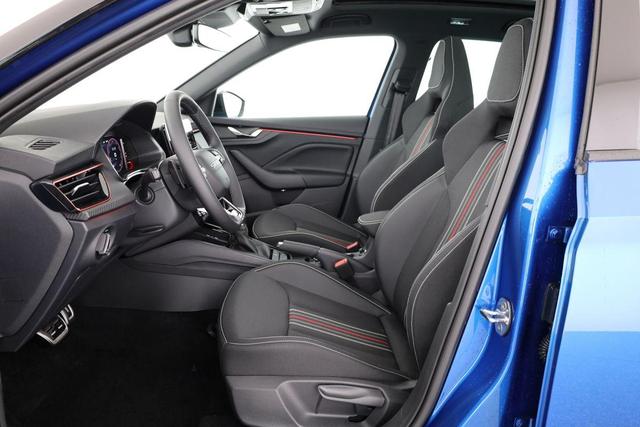 Skoda Kamiq Monte Carlo 1.0 TSI DSG Carlo, Pano, Matrix, Navi, Kamera, 17-Zoll, 5 J.-Garantie 