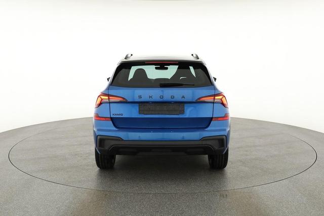 Skoda Kamiq Monte Carlo 1.0 TSI DSG Carlo, Pano, Matrix, Navi, Kamera, 17-Zoll, 5 J.-Garantie 