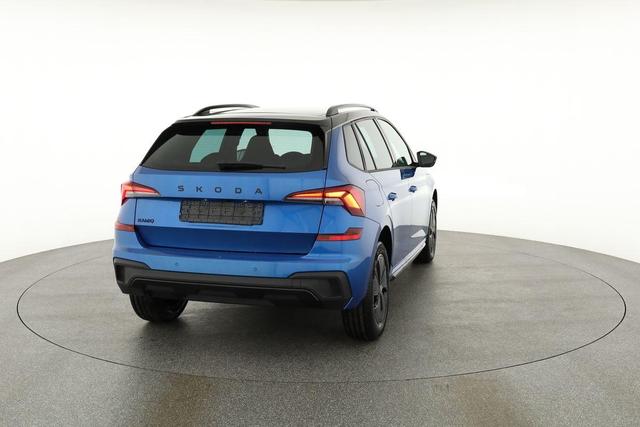Skoda Kamiq Monte Carlo 1.0 TSI DSG Carlo, Pano, Matrix, Navi, Kamera, 17-Zoll, 5 J.-Garantie 