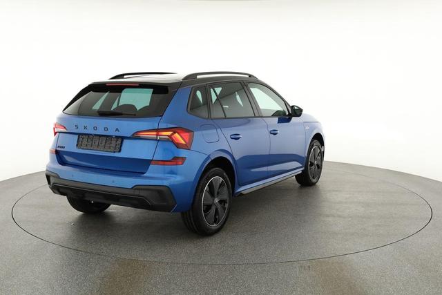 Skoda Kamiq Monte Carlo 1.0 TSI DSG Carlo, Pano, Matrix, Navi, Kamera, 17-Zoll, 5 J.-Garantie 