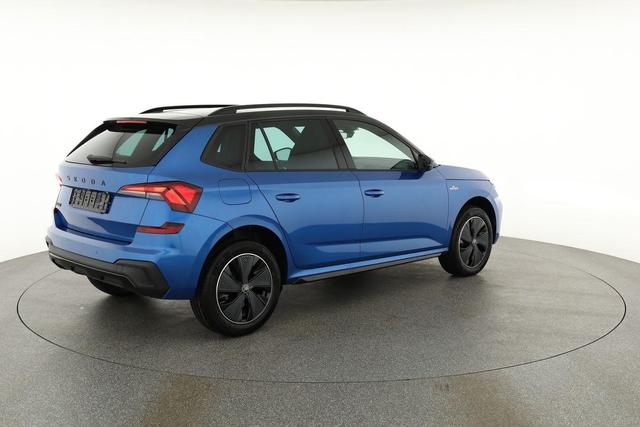 Skoda Kamiq Monte Carlo 1.0 TSI DSG Carlo, Pano, Matrix, Navi, Kamera, 17-Zoll, 5 J.-Garantie 