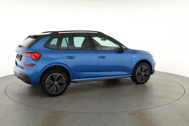 Skoda Kamiq Monte Carlo 1.0 TSI DSG Carlo, Pano, Matrix, Navi, Kamera, 17-Zoll, 5 J.-Garantie 