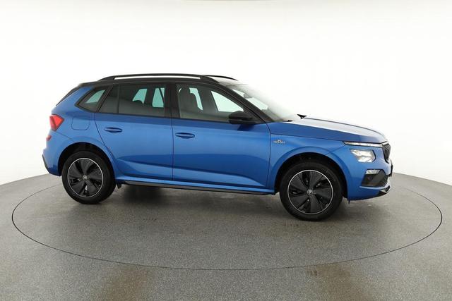 Skoda Kamiq Monte Carlo 1.0 TSI DSG Carlo, Pano, Matrix, Navi, Kamera, 17-Zoll, 5 J.-Garantie 