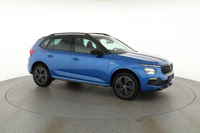 Skoda Kamiq Monte Carlo 1.0 TSI DSG Carlo, Pano, Matrix, Navi, Kamera, 17-Zoll, 5 J.-Garantie 