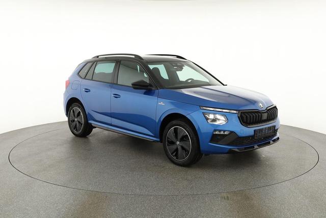Skoda Kamiq Monte Carlo 1.0 TSI DSG Carlo, Pano, Matrix, Navi, Kamera, 17-Zoll, 5 J.-Garantie 