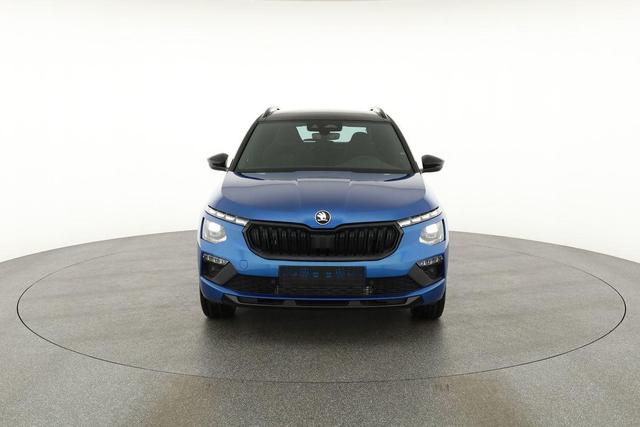 Skoda Kamiq Monte Carlo 1.0 TSI DSG Carlo, Pano, Matrix, Navi, Kamera, 17-Zoll, 5 J.-Garantie 