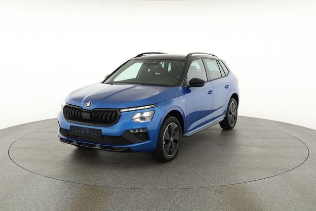 Skoda Kamiq Monte Carlo 1.0 TSI DSG Carlo, Pano, Matrix, Navi, Kamera, 17-Zoll, 5 J.-Garantie 