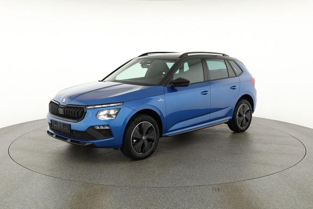 Skoda Kamiq Monte Carlo 1.0 TSI DSG Carlo, Pano, Matrix, Navi, Kamera, 17-Zoll, 5 J.-Garantie 