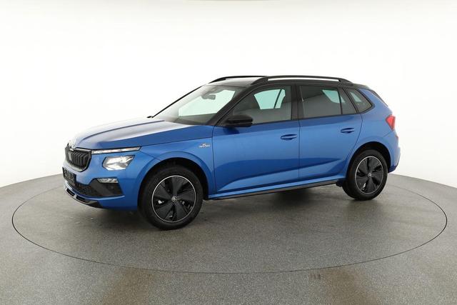 Skoda Kamiq Monte Carlo 1.0 TSI DSG Carlo, Pano, Matrix, Navi, Kamera, 17-Zoll, 5 J.-Garantie 