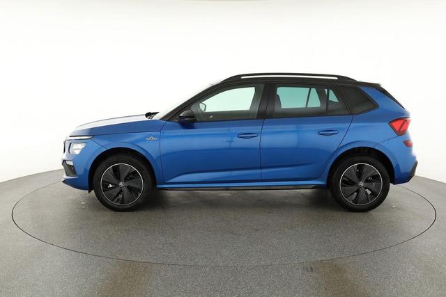 Skoda Kamiq Monte Carlo 1.0 TSI DSG Carlo, Pano, Matrix, Navi, Kamera, 17-Zoll, 5 J.-Garantie 