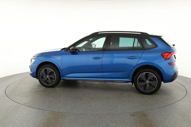 Skoda Kamiq Monte Carlo 1.0 TSI DSG Carlo, Pano, Matrix, Navi, Kamera, 17-Zoll, 5 J.-Garantie 