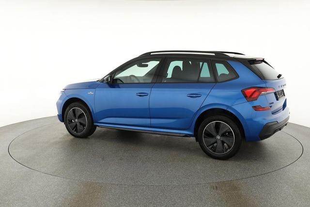 Skoda Kamiq Monte Carlo 1.0 TSI DSG Carlo, Pano, Matrix, Navi, Kamera, 17-Zoll, 5 J.-Garantie 