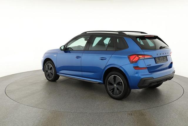 Skoda Kamiq Monte Carlo 1.0 TSI DSG Carlo, Pano, Matrix, Navi, Kamera, 17-Zoll, 5 J.-Garantie 