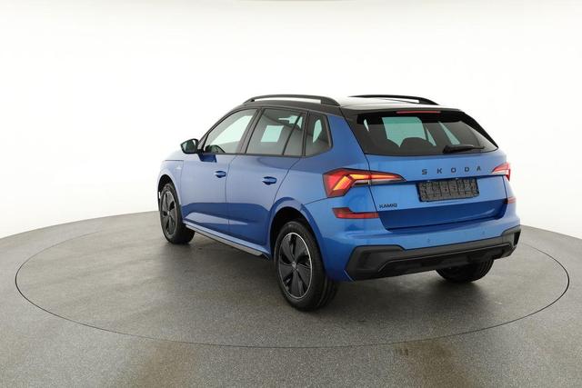 Skoda Kamiq Monte Carlo 1.0 TSI DSG Carlo, Pano, Matrix, Navi, Kamera, 17-Zoll, 5 J.-Garantie 