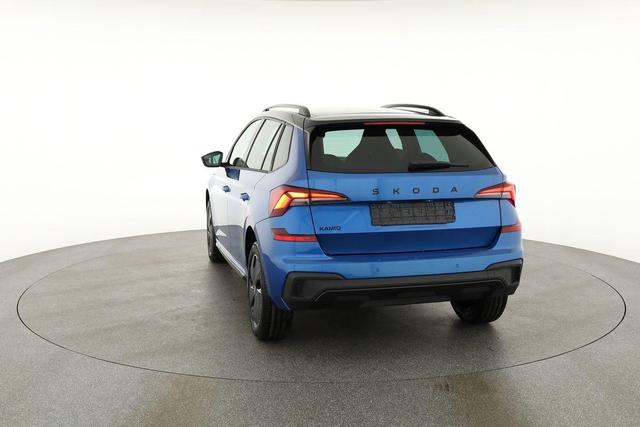 Skoda Kamiq Monte Carlo 1.0 TSI DSG Carlo, Pano, Matrix, Navi, Kamera, 17-Zoll, 5 J.-Garantie 