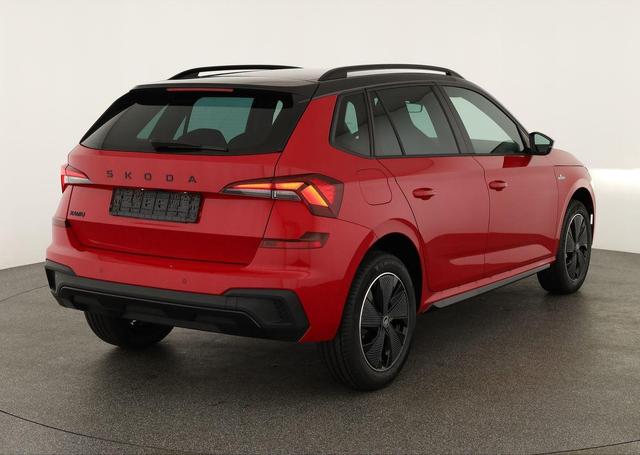 Skoda Kamiq Monte Carlo 1.0 TSI DSG Carlo, Pano, Matrix, Navi, Kamera, 17-Zoll, 5 J.-Garantie 