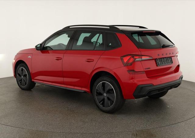 Skoda Kamiq Monte Carlo 1.0 TSI DSG Carlo, Pano, Matrix, Navi, Kamera, 17-Zoll, 5 J.-Garantie 
