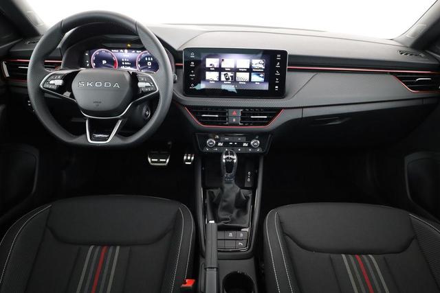 Skoda Kamiq Monte Carlo 1.0 TSI DSG Carlo, Pano, Matrix, Navi, Kamera, 17-Zoll, 5 J.-Garantie 