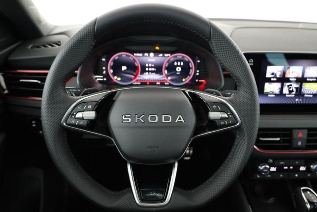 Skoda Kamiq Monte Carlo 1.0 TSI DSG Carlo, Pano, Matrix, Navi, Kamera, 17-Zoll, 5 J.-Garantie 
