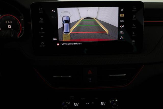 Skoda Kamiq Monte Carlo 1.0 TSI DSG Carlo, Pano, Matrix, Navi, Kamera, 17-Zoll, 5 J.-Garantie 