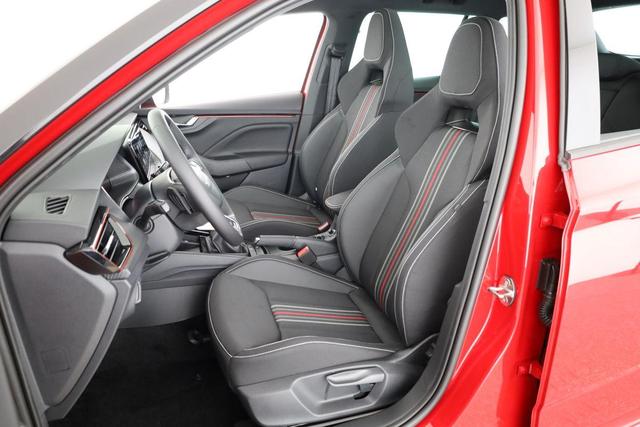 Skoda Kamiq Monte Carlo 1.0 TSI DSG Carlo, Pano, Matrix, Navi, Kamera, 17-Zoll, 5 J.-Garantie 