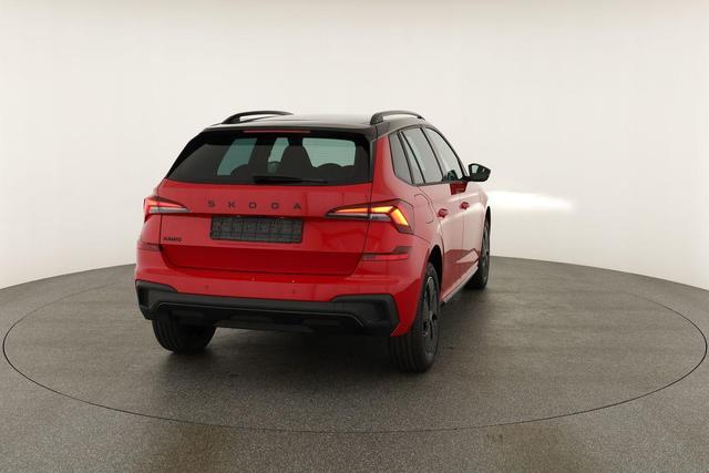 Skoda Kamiq Monte Carlo 1.0 TSI DSG Carlo, Pano, Matrix, Navi, Kamera, 17-Zoll, 5 J.-Garantie 