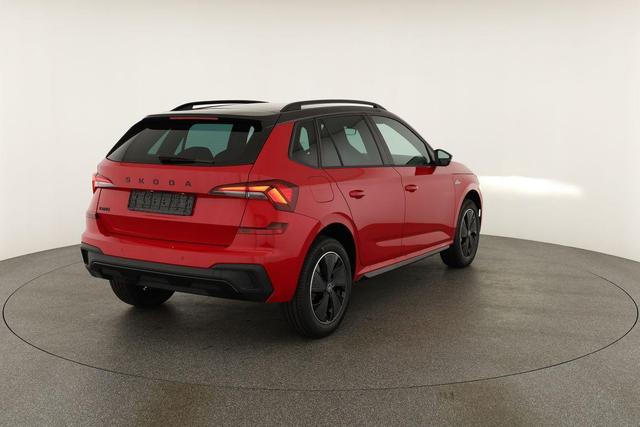 Skoda Kamiq Monte Carlo 1.0 TSI DSG Carlo, Pano, Matrix, Navi, Kamera, 17-Zoll, 5 J.-Garantie 