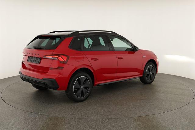 Skoda Kamiq Monte Carlo 1.0 TSI DSG Carlo, Pano, Matrix, Navi, Kamera, 17-Zoll, 5 J.-Garantie 