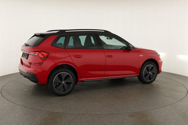 Skoda Kamiq Monte Carlo 1.0 TSI DSG Carlo, Pano, Matrix, Navi, Kamera, 17-Zoll, 5 J.-Garantie 