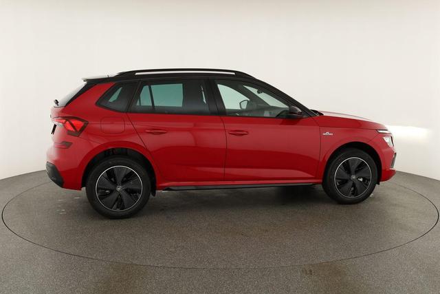 Skoda Kamiq Monte Carlo 1.0 TSI DSG Carlo, Pano, Matrix, Navi, Kamera, 17-Zoll, 5 J.-Garantie 