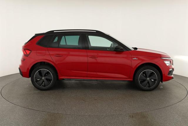 Skoda Kamiq Monte Carlo 1.0 TSI DSG Carlo, Pano, Matrix, Navi, Kamera, 17-Zoll, 5 J.-Garantie 